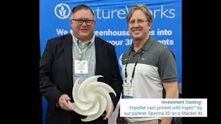 Ingeo at Rapid + TCT 2019