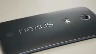 Nexus 6 First Impressions