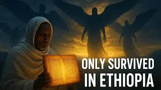 The Book of Enoch Survives Only in Ethiopia | Forbidden Secrets Revealed