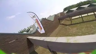 Croatian Drone Cup - RACE #1 - Daemon