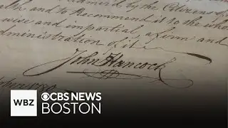 Artifacts from American Revolution on display at Dorchester museum