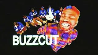 Brockhampton feat. Danny Brown - Buzzcut but only the good parts