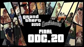 Zagrajmy w Grand Theft Auto: San Andreas - Odcinek 20 - KONIEC SAN ANDREAS!