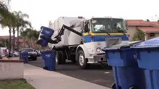 Daily Disposal of Rancho San Diego