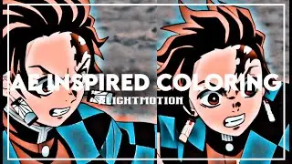 CLEAN CC AE INSPIRED ALIGHTMOTION TUTORIAL