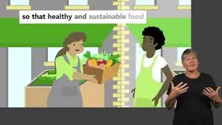 The Right to Food in Scotland (with BSL)
