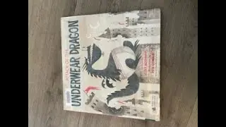Attack of the Underwear Dragon Read Aloud