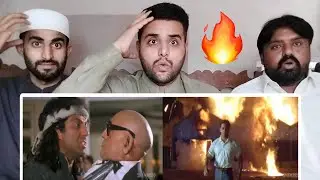PAKISTANI REACTION ON JEET MOVIE PART 11 SUNNY DEOL SALMAN KHAN