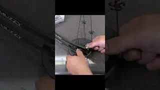 Регулировка длины растяжки... Лук MUZZY Decay!?
