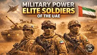 UAE Army 2026 | Middle East&rsquo;s Modern Military Power