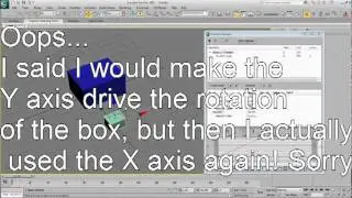 3DS Max and CAT facial bone rigging for games tutorial Part 2.2