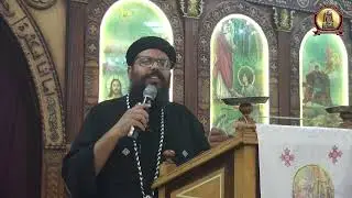 ابونا دوماديوس - نهضة الملاك رافائيل ٢٠٢٥