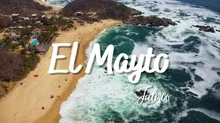 Liberación de tortugas 🐢🤩 | Playa el Mayto Jalisco 🏖 | Tehuamixtle