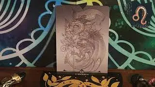 LEO Weekly Oracle Reading | Star Dragon Deck Power | Confidence & Creative Fire