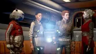 Star Wars : Jedi Fallen Order-Nur Infiltrate The Fortress Inquisitorius Walkthrough (Ending)