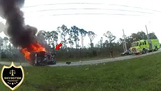 17 Year Old Stole A Car & Did The Unthinkable