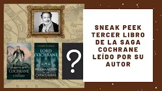 Exclusivo adelanto del libro Cochrane 3 - Lectura de  Gilberto Villarroel