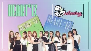[PHOnboxing] IZ*ONE - HEART*IZ 아이즈원