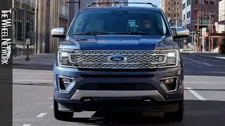 2020 Ford Expedition Platinum