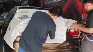 BMW Paint and Body Repair | DK Garage