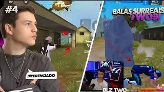 COMPILANDO AS BALAS E PIXELS SURREAIS QUE SO O TWO9 ACERTA!