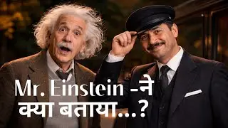 Einstein और Chauffeur | Einstein ने जो सिखाया, वो किताबों में नहीं | बुद्धि नहीं, समझ जीतती है...