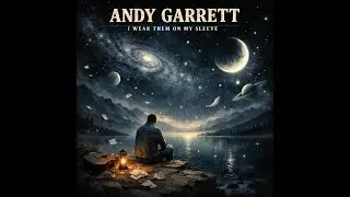 Andy Garrett - I Wear Them on my Sleeve
