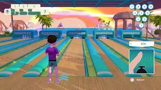 Instant Sports Plus Bowling