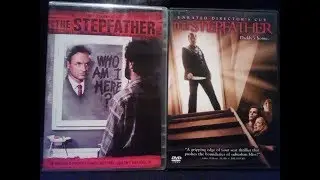 Slash-Grab Ep:11- The Stepfather (1987 vs 2009)