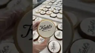 Personalised Edible Image Cookies