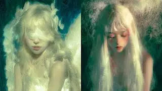 Angel State ‗ ❍ majestic, ethereal, aware and all-knowing subliminal