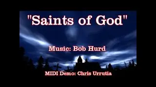 Saints of God - Bob Hurd