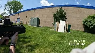 Coil Accelerator Gen 2: Prototype Test