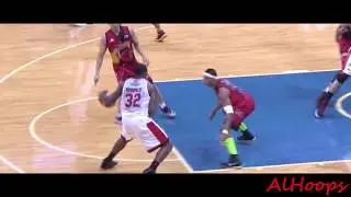 PBA Crossover Mix