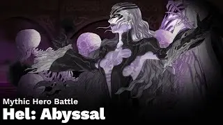 [FEH] Hel: Death Sovereign &mdash; Abyssal, one turn clear