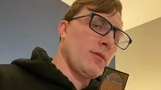 Day in the Life of a Magic: The Gathering Gawd 