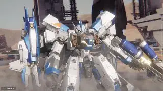【Mecha Break】Aquila MVP Gameplay