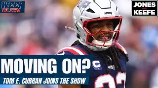 Tom E. Curran details roster cutdown day, highlights a top breakout candidate | Jones & Keefe