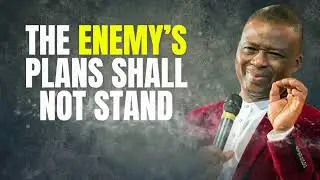 MFM AGGRESSIVE PRAYERS FOR TONIGHT | THE ENEMY’S PLANS SHALL NOT STAND