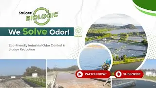 Derk Maat, CEO de SciCorp, explica c&oacute;mo solucionar el mal olor en instalaciones con BIOLOGIC SR2