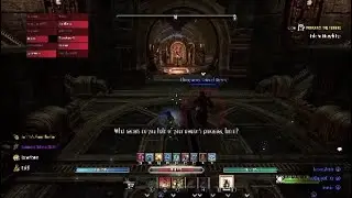 vHOF HM Last Boss Fast Strat