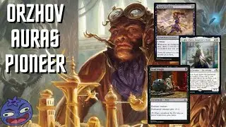 Hateful Eidolon is the Eidolon for me | Orzhov Auras | Pioneer MTG