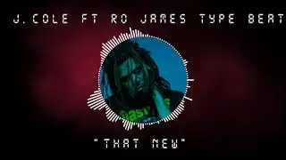 J.Cole ft Ro James Type Beat 