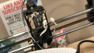 Creality Ender 3 V3 3D Printer Nozzle and Tool Head Repair