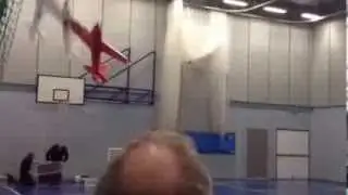 three mad flyers