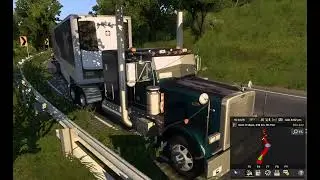 desde pitalito   apartado  American Truck Simulator 2026 01 12 22 58 56