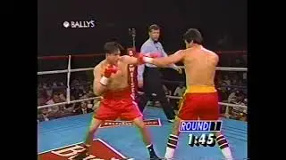 Skipper Kelp Vs. Alberto Alcaraz (21/05/1992)