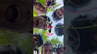 Fun in the sun &hellip;. Mauritius west coast Zebra coffee ride