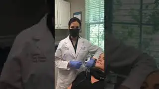 Lip Filler for &ldquo;M&rdquo; shaped Lips
