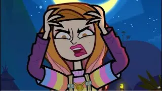 Aubrey's Elimination in Disventure Camp 5 With OG Music